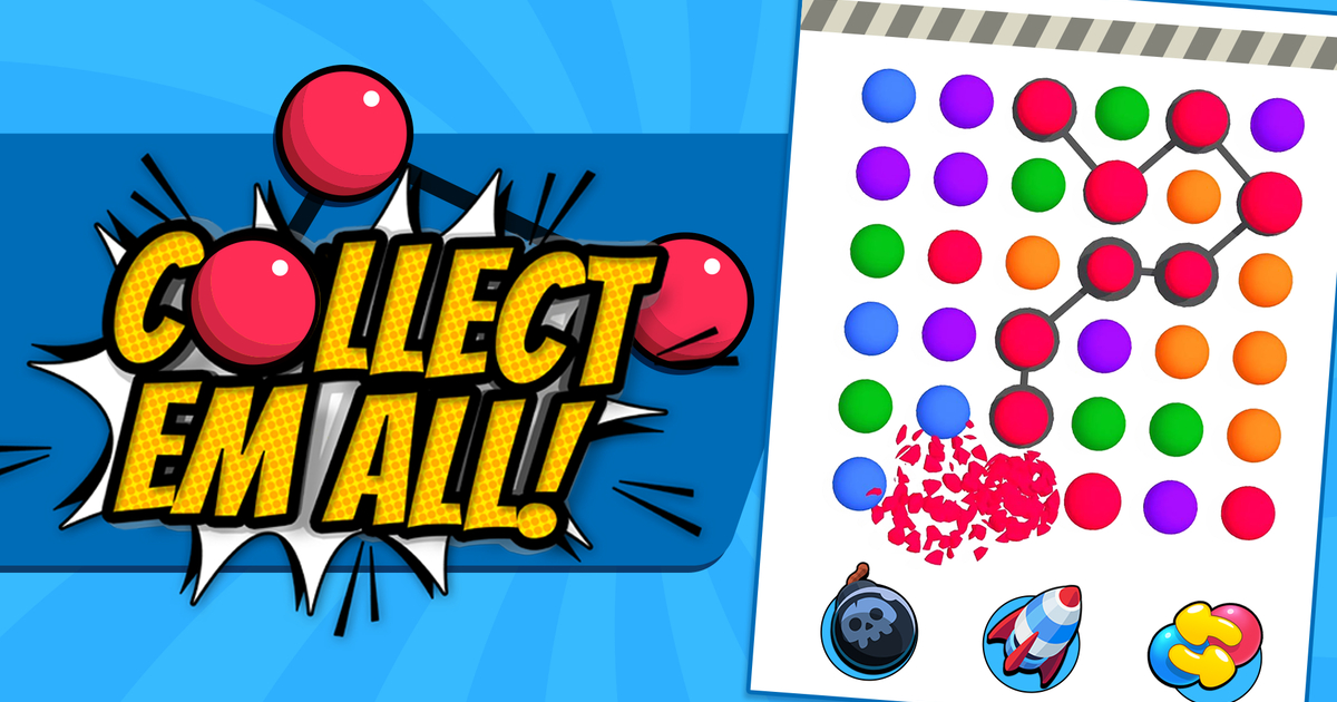 Collect Em All Cover