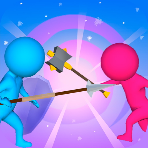 Stickman Guys Defense Cover