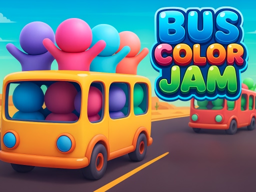 Bus Color Jam Cover