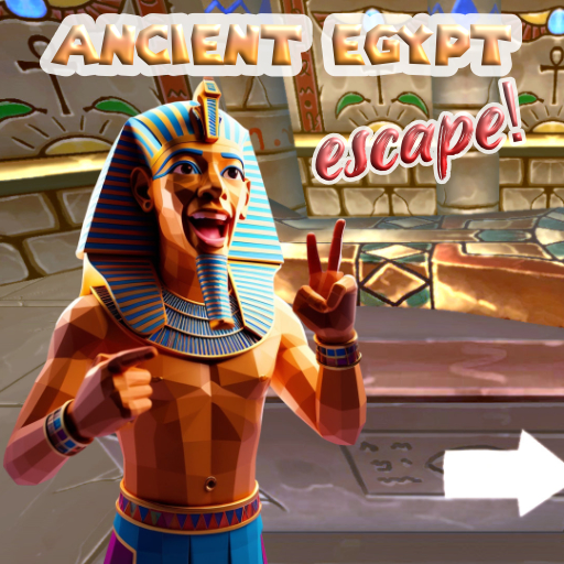 Escape Ancient Egypt Cover