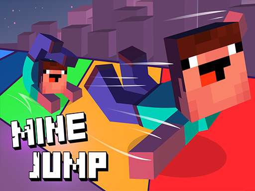 Mine Jump Cover