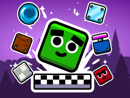Block Breaker Cover