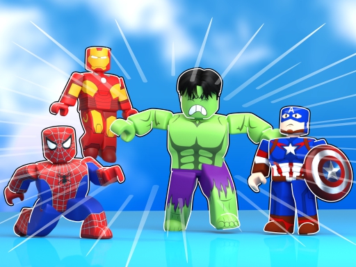 Super Hero Tycoon Cover