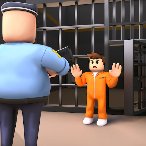 JailBreak : Escape from Prison Cover