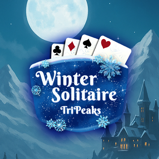 Winter Solitaire TriPeaks Cover